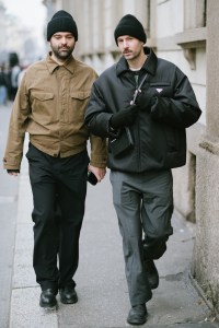 They Are Wearing: Milan Fashion Week, Men's Fall 2024