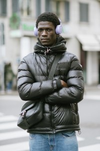 They Are Wearing: Milan Fashion Week, Men's Fall 2024