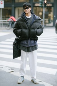 They Are Wearing: Milan Fashion Week, Men's Fall 2024