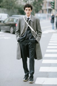 They Are Wearing: Milan Fashion Week, Men's Fall 2024