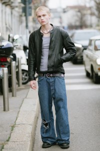 They Are Wearing: Milan Fashion Week, Men's Fall 2024