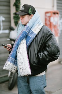 They Are Wearing: Milan Fashion Week, Men's Fall 2024