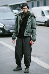 They Are Wearing: Milan Fashion Week, Men's Fall 2024