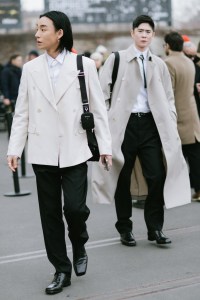 They Are Wearing: Milan Fashion Week, Men's Fall 2024