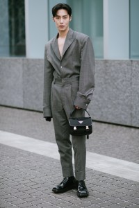 They Are Wearing: Milan Fashion Week, Men's Fall 2024