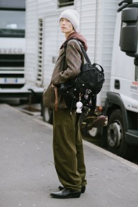 They Are Wearing: Milan Fashion Week, Men's Fall 2024