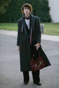 They Are Wearing: Milan Fashion Week, Men's Fall 2024