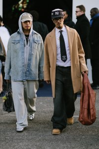 They Are Wearing: Milan Fashion Week, Men's Fall 2024