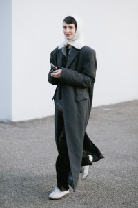 They Are Wearing: Milan Fashion Week, Men's Fall 2024