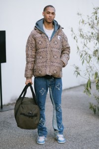 They Are Wearing: Milan Fashion Week, Men's Fall 2024