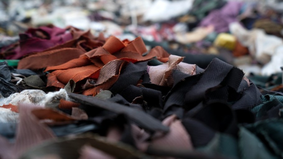 Textiles EPRs are likely to gain traction, according to WRAP.