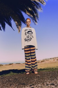 The Elder Statesman Pre-Fall 2024