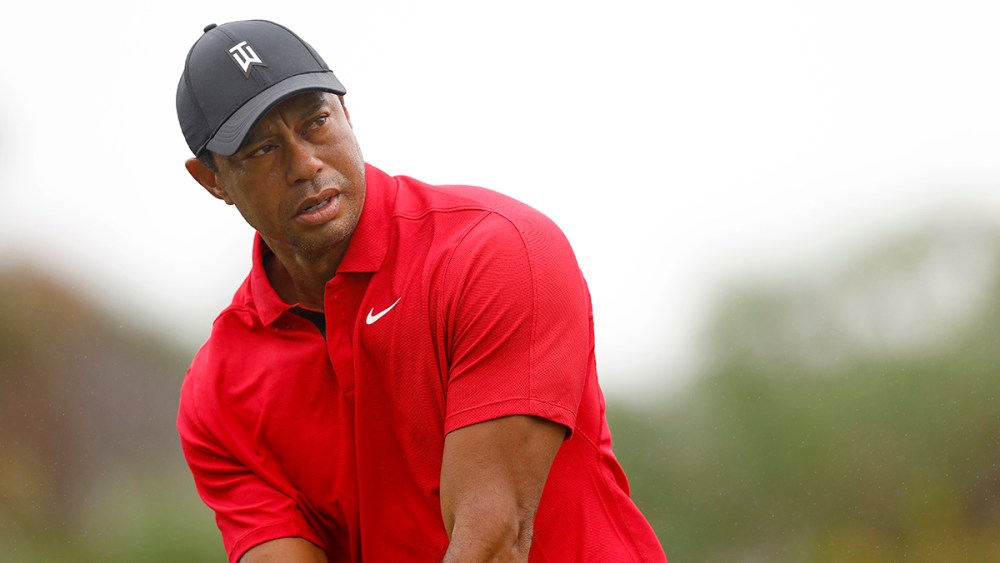 Tiger Woods, Nike