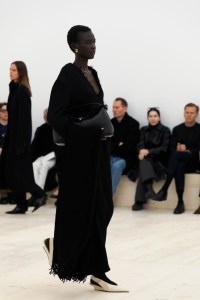 Toteme Couture Spring 2024