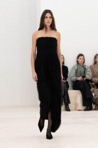 Toteme Couture Spring 2024