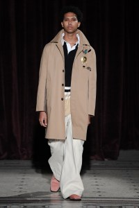 Wales Bonner RTW Fall 2024