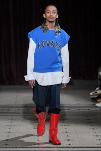 Wales Bonner RTW Fall 2024