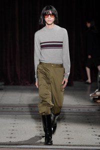 Wales Bonner RTW Fall 2024
