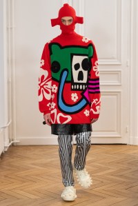 Walter Van Beirendonck Men's Fall 2024