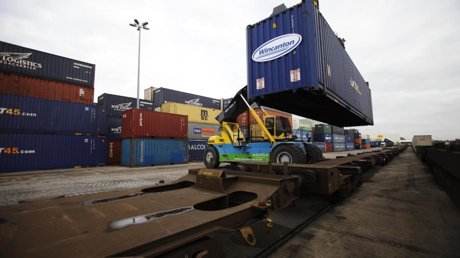 The ocean carrier's Ceva Logistics 3PL unit is acquiring Wincanton, which provides logistics services for brands like Ikea and Primark.