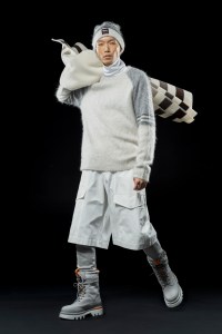 Woolrich Black Label Men’s Fall 2024