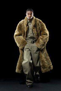 Woolrich Black Label Men’s Fall 2024
