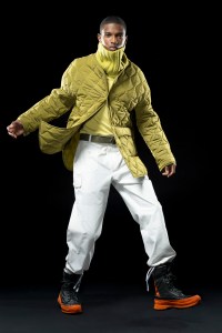 Woolrich Black Label Men’s Fall 2024