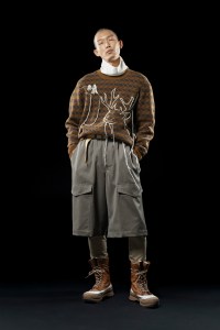 Woolrich Black Label Men’s Fall 2024