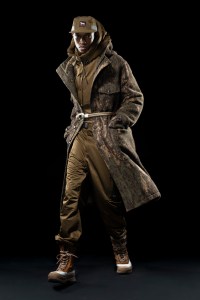 Woolrich Black Label Men’s Fall 2024