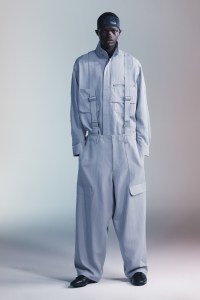 Y-3 RTW Fall 2024