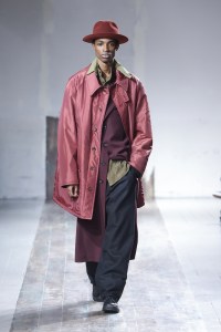 Yohji Yamamoto Men's Fall 2024