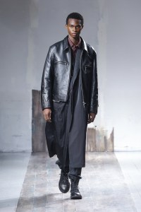Yohji Yamamoto Men's Fall 2024