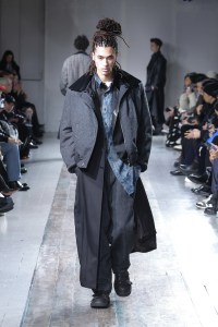 Yohji Yamamoto Men's Fall 2024