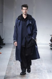 Yohji Yamamoto Men's Fall 2024