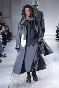 Yohji Yamamoto Men's Fall 2024