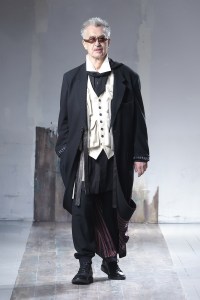 Yohji Yamamoto Men's Fall 2024