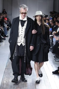 Yohji Yamamoto Men's Fall 2024