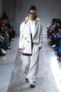 Yohji Yamamoto Men's Fall 2024