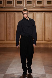 Ziggy Chen Men’s Fall 2024