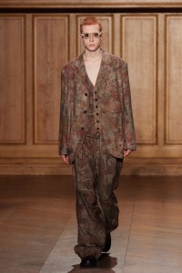 Ziggy Chen Men’s Fall 2024
