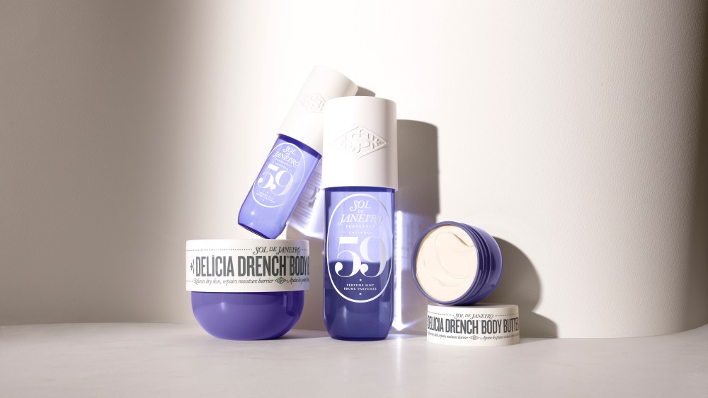 Sol de Janeiro was the top skin care brand on Instagram in January.