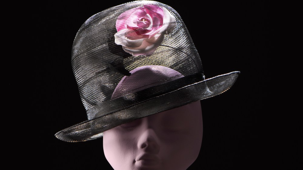 A Stephen Jones fall 2024 design.