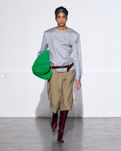 Tibi Fall 2024 Ready-to-Wear Collection at New York Fashion Week