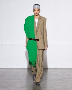 Tibi Fall 2024 Ready-to-Wear Collection at New York Fashion Week