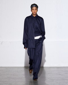 Tibi Fall 2024 Ready-to-Wear Collection at New York Fashion Week