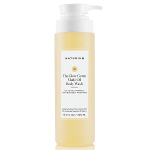 Naturium The Glow Getter Body Wash