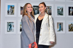 Jennifer Meyer and Sarah Meyer
