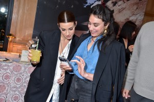 Jamie Mizrahi and Jessica Graboff