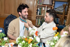 Ryan Scott and Nathaniel Flatt