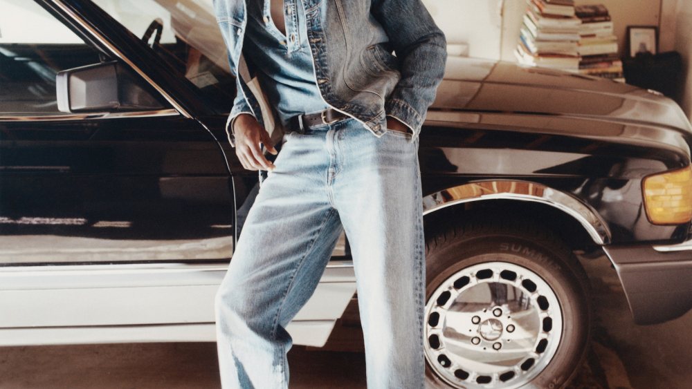 7 For All Mankind reintroduces a Californian Western aesthetic for Spring 2024.